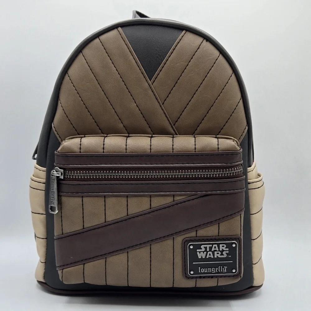 Loungefly Star Wars Rey Cosplay Backpack